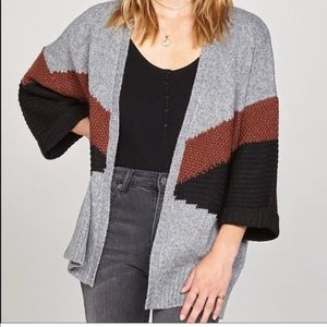 Amuse Society Beckett cardigan